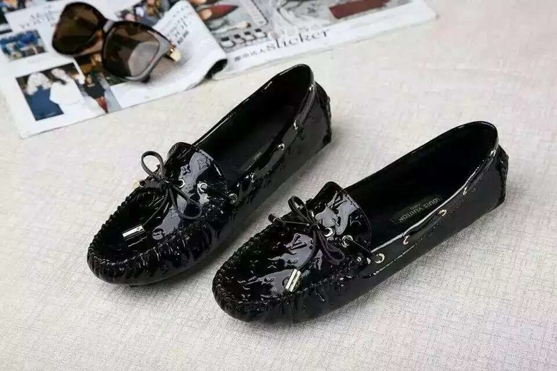 LV Loafers Women--045